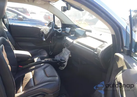 2015 BMW I3 z USA, uszkodzony, nr VIN WBY1Z2C58FV555463